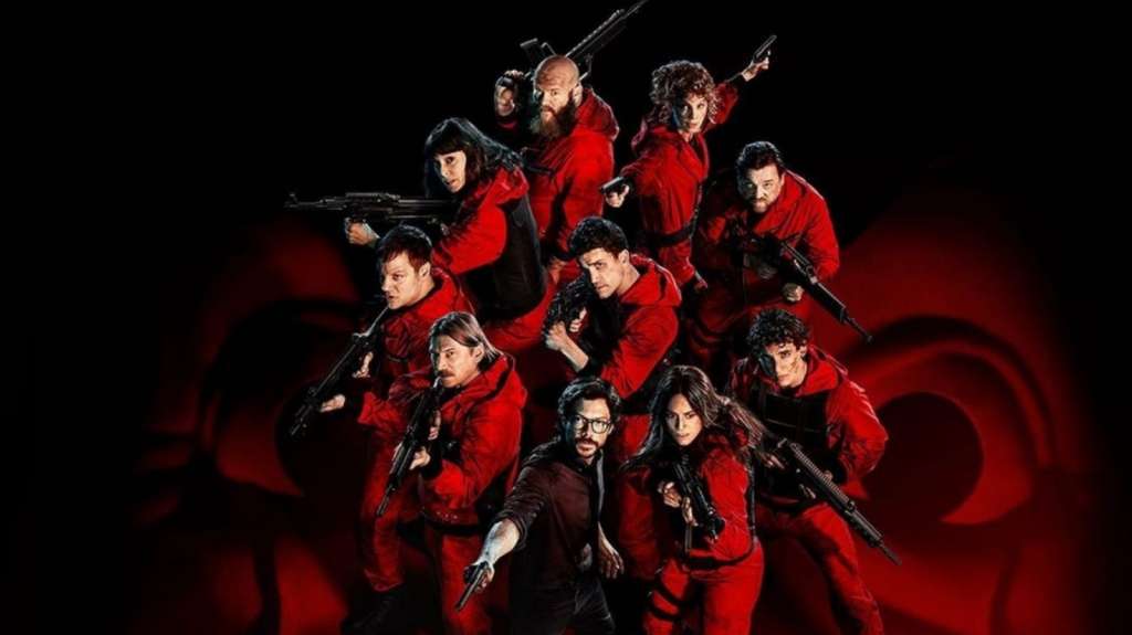 La casa de papel