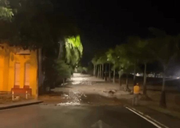 Inundaciones en Tuluá