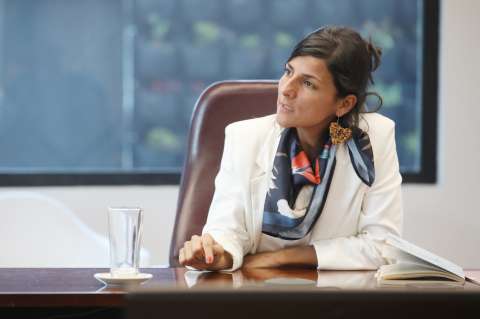 Tribunal admite demanda en contra de nombramiento de Irene Vélez como cónsul