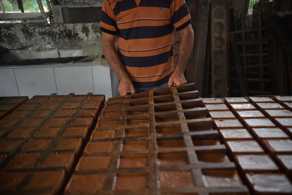 Productores de panela de Villeta Cundinamarca