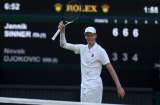 Sinner liquidó a Djokovic y se enfrentará con Alcaraz en la final de Wimbledon