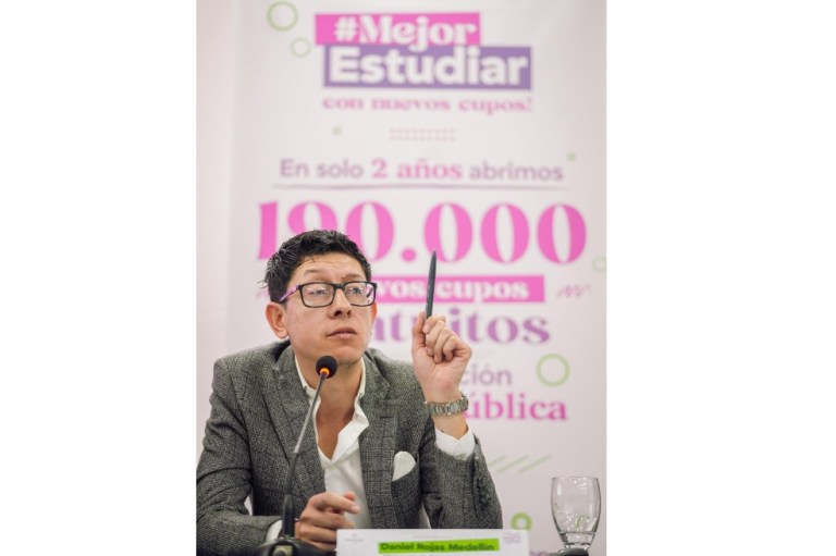 La confusión que han generado las cifras de matrícula en educación superior