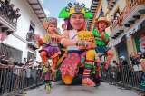 Carnaval de Negros y Blancos de Pasto: la belleza y el esplendor del Desfile Magno