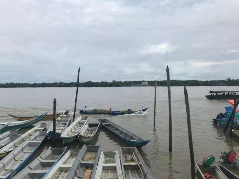 La resistencia del pueblo negro de la costa pacífica del Cauca