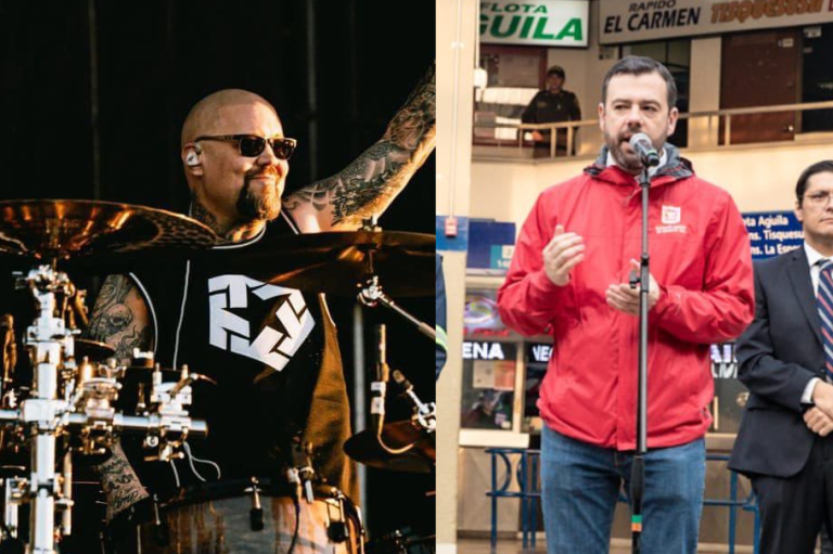 El terrible error de los seguidores de Limp Bizkit en X que “enojó” a Carlos Galán