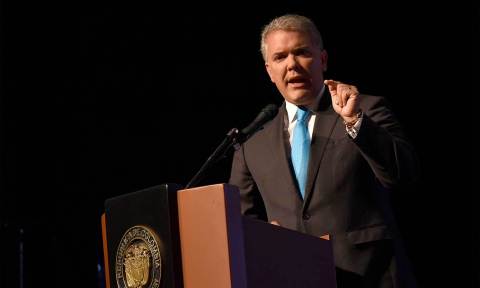 Colombia y Estados Unidos firman acuerdo para desarrollo de asuntos energéticos