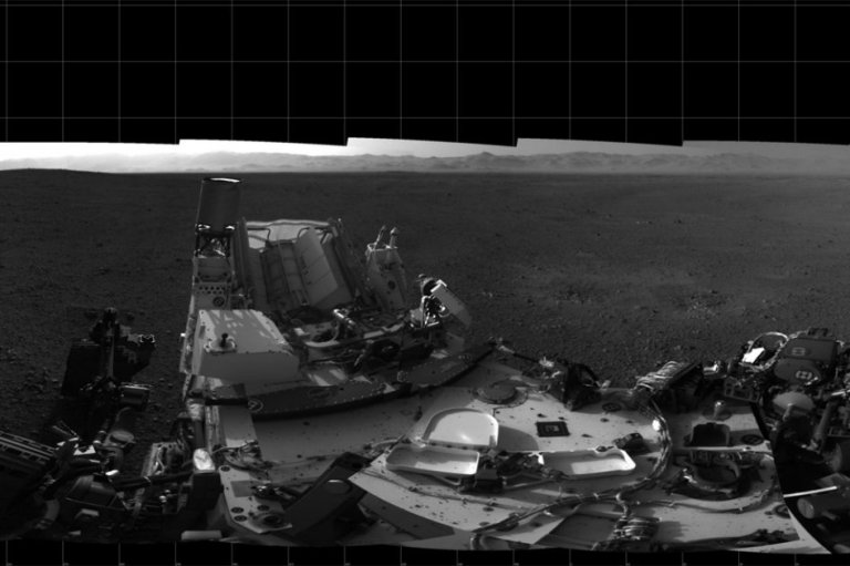 Curiosity está listo para dar sus primeras vueltas en Marte: NASA