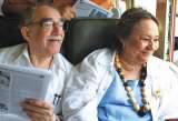 La octava edición del Festival Gabo rendirá homenaje a Mercedes Barcha