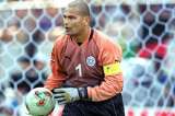 Se cumplen 25 años del único triplete que ha marcado un portero
