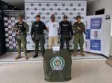 Capturan en Sincelejo a alias “Maicol”, uno de los líderes del Clan del Golfo