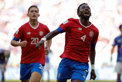 Costa Rica, del infierno a la gloria en Catar 2022