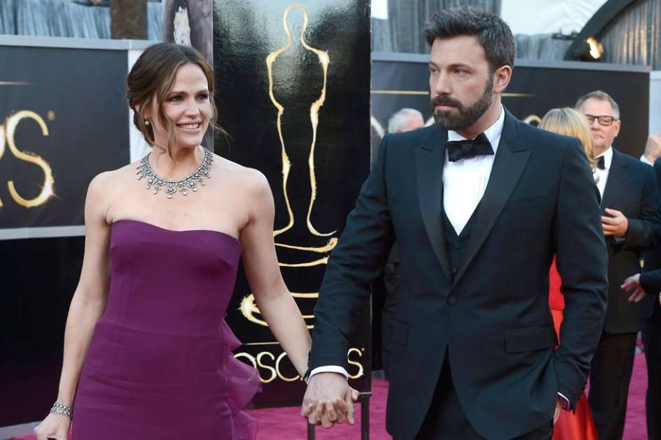 Jennifer Garner y Ben Affleck. / Efe