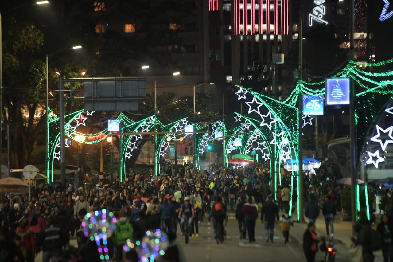 Tomada de Twitter: @Bogota