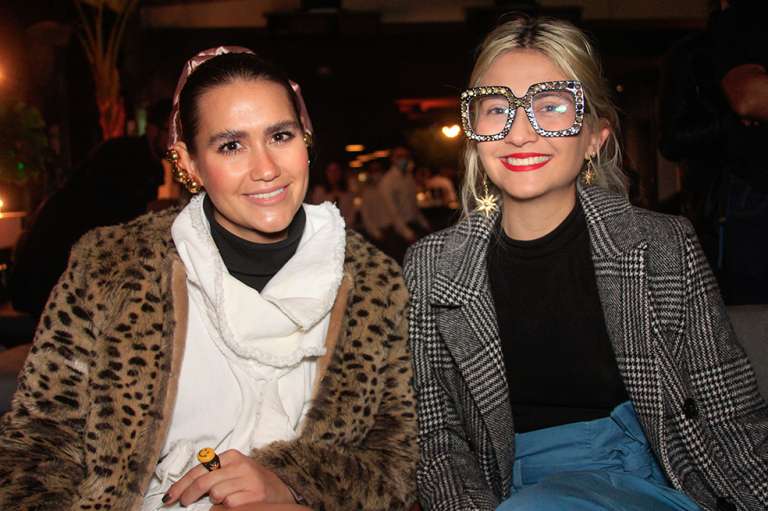 Johana Rojas - Maria Fernanda Villamizar Bronzini Daniela Alvarez
