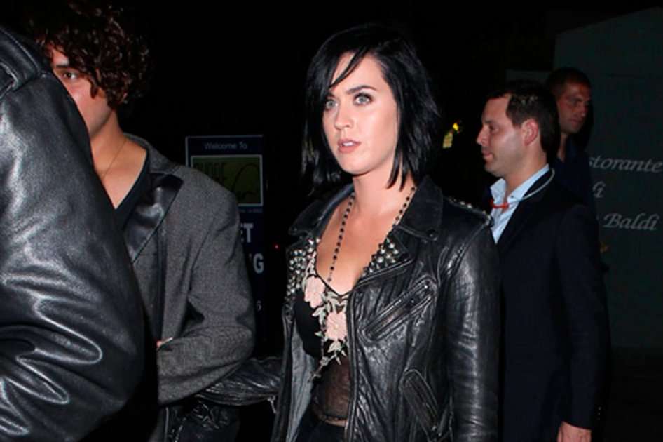La cantante Katy Perry. / Bang Showbiz