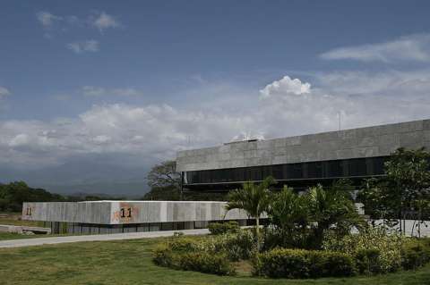 Inauguran, oficialmente, la sede de la Universidad Nacional en Cesar