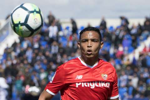 Nuevo DT del Sevilla: "Muriel es un buen futbolista, al igual que Ben Yedder"