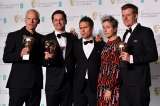 "Tres anuncios por un crimen" ganó cinco premios Bafta