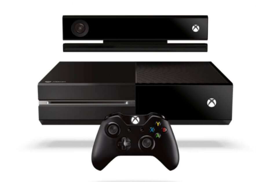 Xbox One fue la apuesta de Microsoft por copiar el éxito de Nintendo con los mandos de sensor de movimiento.