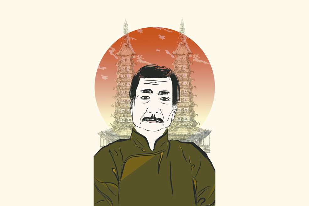 Lu Xun / Ilustración: María Camila Quiceno