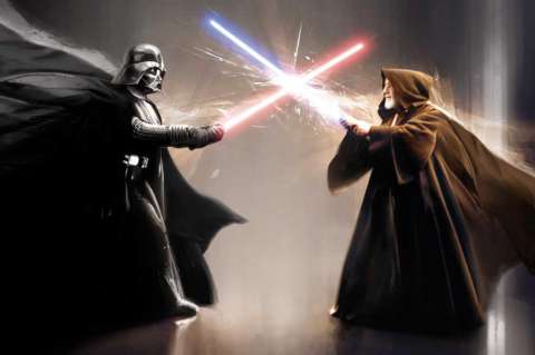 Físicos podrían crear sables de ‘Star Wars’