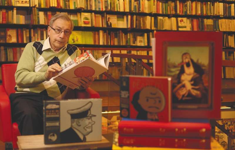 La Librería Nacional, la única en la que trabajó Felipe Ossa, fue fundada el 7 de septiembre de 1941 en Barranquilla.