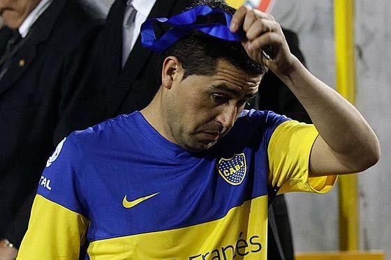 Carlos Bianchi confirma titularidad de Riquelme en Boca