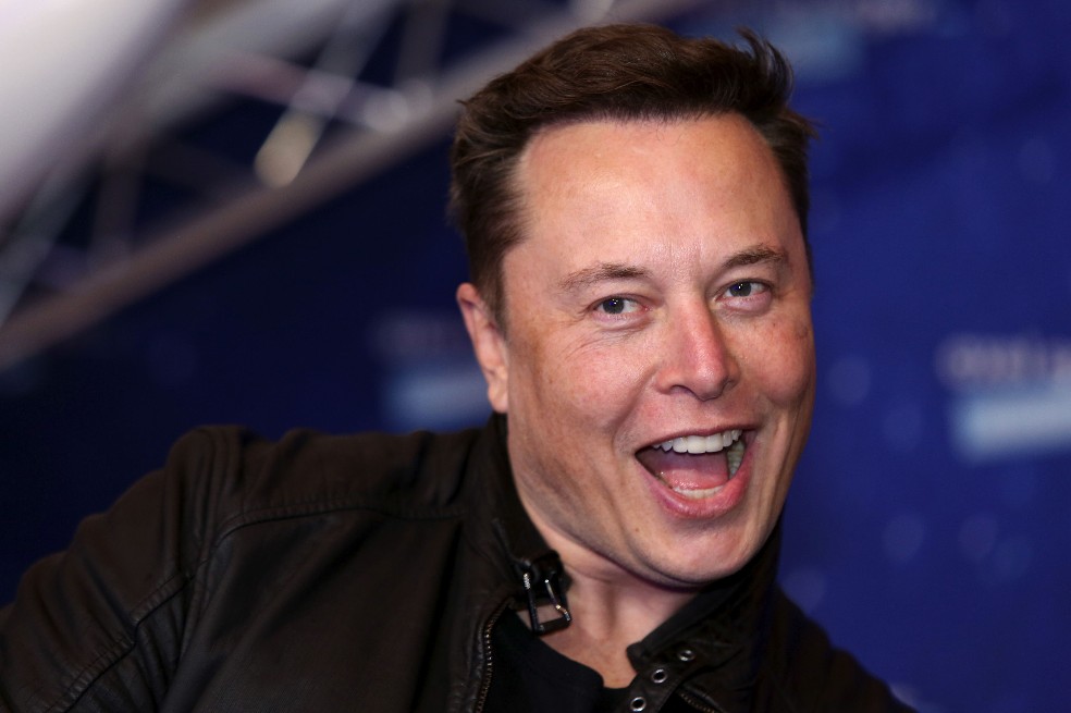Elon Musk