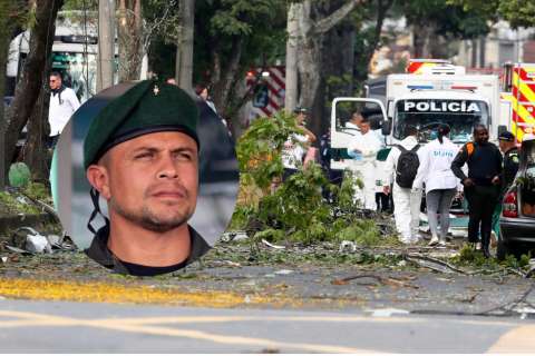 La muerte de alias “Marlon” abre la puerta a una posible ola de atentados en Cauca y Valle