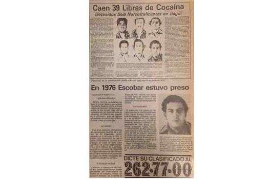 Dos meses después de esta publicación de El Espectador el Congreso tuvo que despojar de su inmunidad parlamentaria a Pablo Escobar.