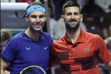 Novak Djokovic hace suyo el último clásico ante Rafael Nadal