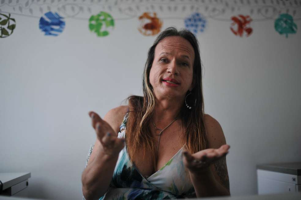 Brigitte Baptiste, bióloga de la Universidad Javeriana, experta en medio ambiente y diversidad y rectora de Universidad EAN.