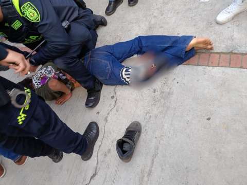 Capturado por ataque a Miguel Uribe: por qué es ilegal mostrar su rostro y nombre