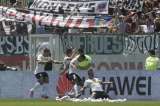 Colo Colo gana el superclásico a la U de Chile