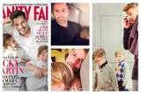 Hijos de Ricky Martin: uno rockero y otro jardinero