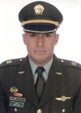 Murió capitán de la policía tras accidente aéreo