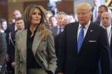Los padres de Melania Trump son ahora ciudadanos de EEUU
