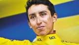 Egan Bernal, la revelación del deporte  en el mundo en 2019
