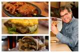 Top 10: hamburguesas más ricas (y a veces raras) según George Motz