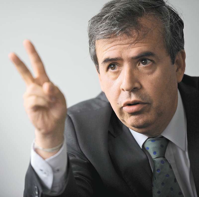 Álex Vernot pasó dos años en la cárcel mientras el juicio en su contra avanzaba. / Archivo