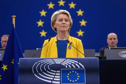 Este es el plan de Von der Leyen para enfrentar la crisis energética en Europa