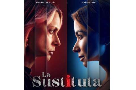 ‘La Sustituta’: trama, elenco, horario y más de la producción de RCN