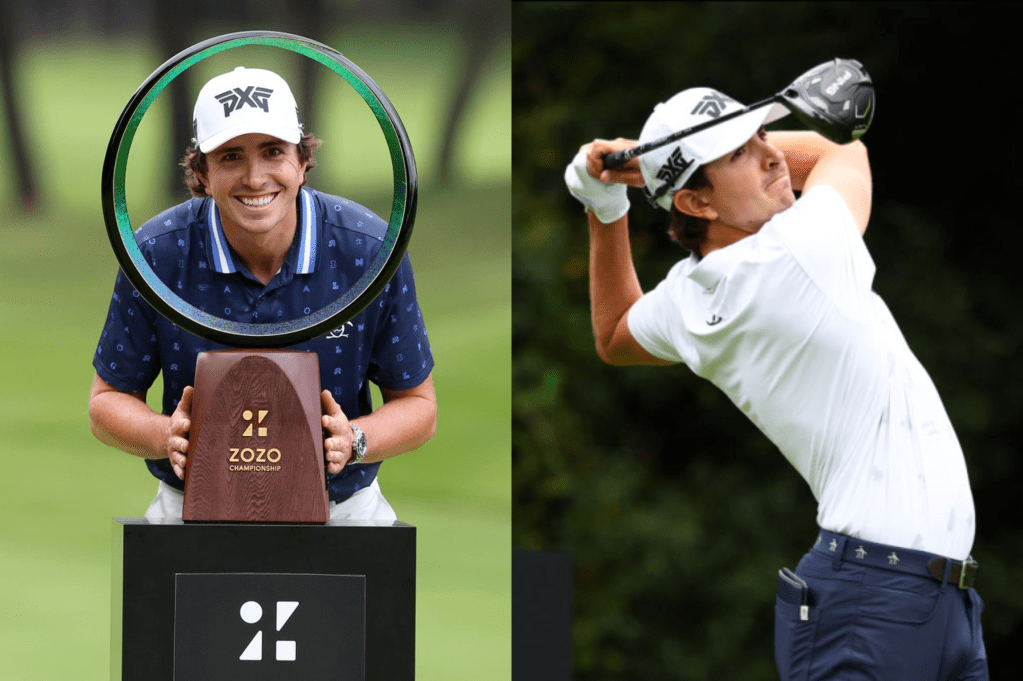 Nicolás Echavarría, campeón en Japón.