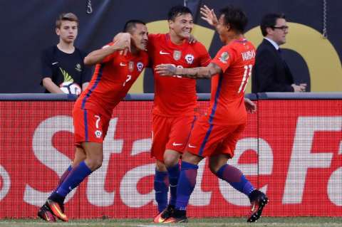 La figura de la selección chilena que no jugará ante Colombia