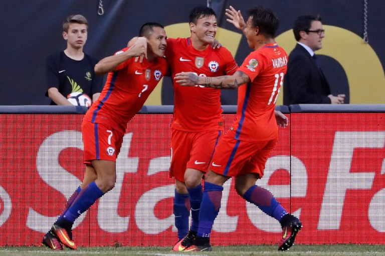 La figura de la selección chilena que no jugará ante Colombia