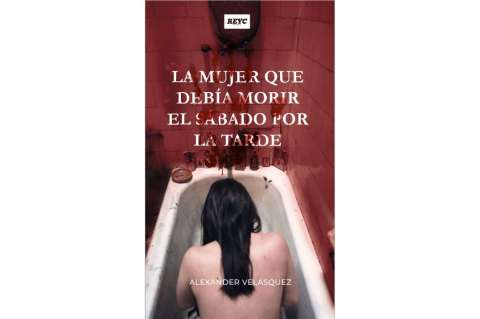 Presentación del libro “La mujer que debía morir el sábado por la tarde”