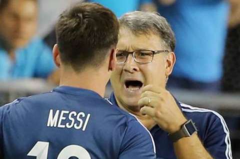 “Es muy difícil andar por la vida siendo Messi”: Gerardo Martino