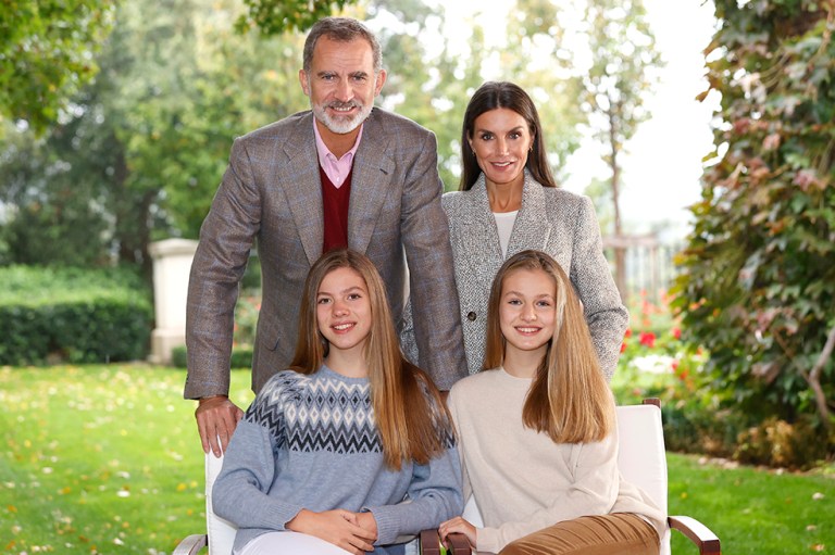 Los reyes de España comieron en este restaurante colombiano. Felipe pidió morcilla