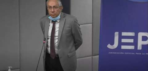 ‘Raya en lo absurdo consultar a las víctimas para cada exposición’: CNMH en la JEP