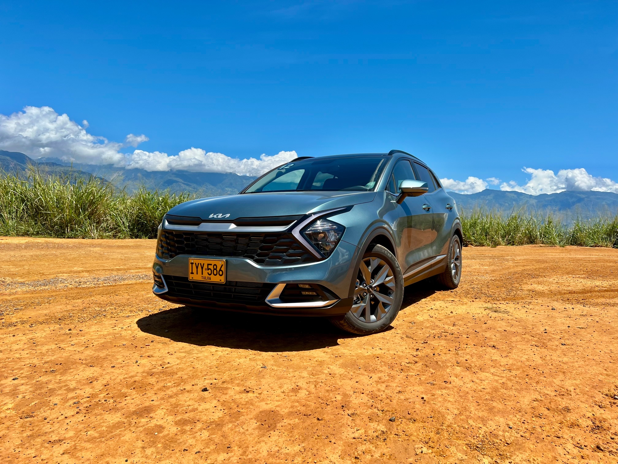 Nueva Kia Sportage 2023.